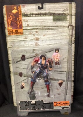 Kaiyodo VIOLENCE ACTION FIGURE Ain 200X