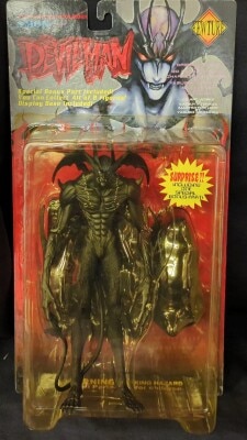 Future/Reds action Figure Amon