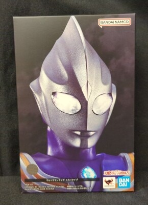 Bandai Spirits SHFiguarts Shinkocchou Seihou Ultraman Tiga Sky Type
