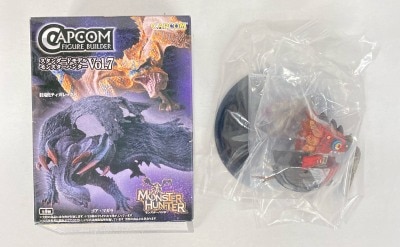 Capcom CAPCOM FIGURE BUILDER Standard Model Vol.7 Cat-Style Karyu Car รูปภาพ 1