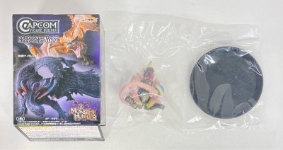 Capcom CAPGOM FIGURE BUILDER Standard Model Vol.7 Babakonga รูปภาพ 1