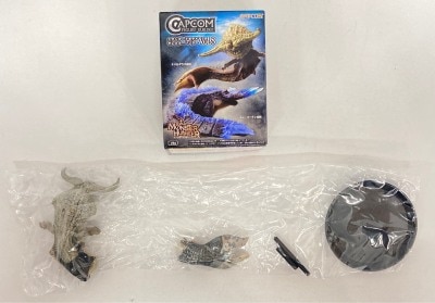 Capcom CAPCOM FIGURE BUILDER Standard Model Vol.8 Navaldeus
