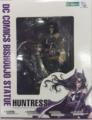 Kotobukiya DC Comics Bishoujo Huntress PVC รูปภาพ 1