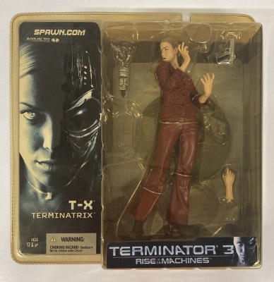McFARLANE TOYS (ACTION FIGURE) TX TERMINATRIX 6 inch รูปภาพ 1
