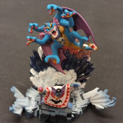 Square Enix Monsters Gallery HD1/Dragon Quest Hargon and Sidoh Normal/Monsters Gallery HD1/Dragon Quest 630 hình ảnh 1