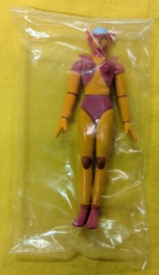 Bandai Go Nagai Characters/Sofubi Road DX Aphrodite A Bild 1