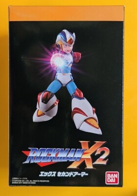 Bandai X Second Armor