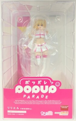 Good Smile Company POP UP PARADE Liliel Angel Paratrooper Ver. PVC รูปภาพ 1