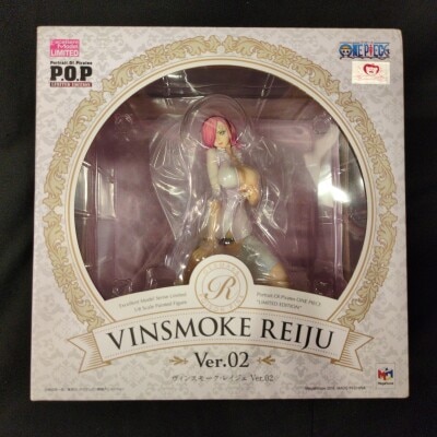 Megahouse POP LIMITED EDITION Vinsmoke Reiju ver.02