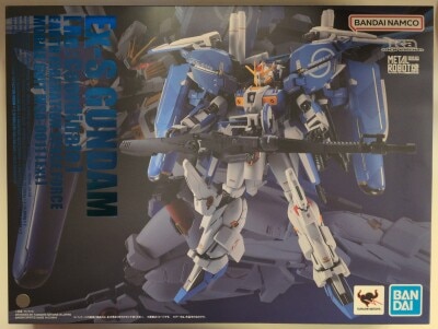 Bandai Spirits METAL ROBOT SPIRITS (Ka signature) Gundam Sentinel Ex-S Gundam [Re:Coordinate] รูปภาพ 1