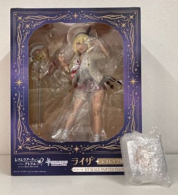 Medicos Entertainment Liza Resleri Academy Ver. PVC With Bonus รูปภาพ 1