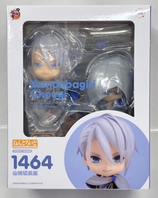 Good Smile Company - Nendoroid Chougi Yamanbagiri ( Re-release) 1464