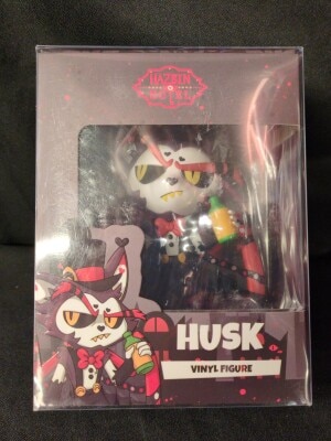 YOUTOOZ VINYL FIGURE HAZBIN HOTEL HUSK