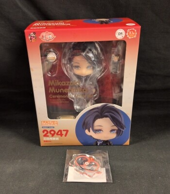 Good Smile Company - Nendoroid Orange Rouge Tsurumaru Kuninaga Celebration Outfit Ver. With Bonus 2807 รูปภาพ 1