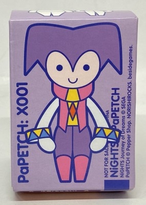 Sega PaPETCH X001 Knights