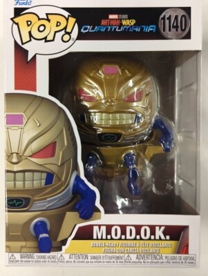 FUNKO POP! /MARVEL M.O.D.O.K. 1140