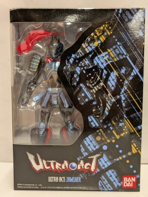 Bandai - Ultra Act Ultraman Mebius Zamusha