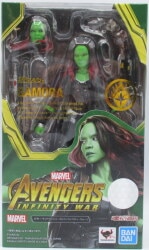 Bandai Spirits SHFiguarts AVENGERS INFINITY WAR Gamora