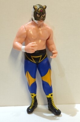 CHARACTER PRODUCT Charapro NWA Junior Belt version/First Tiger Mask FIRST TIGERMASK รูปภาพ 1