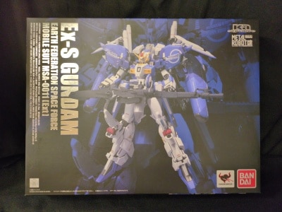 BANDAI METAL ROBOT Spirits Gundam Sentinel ExS Gundam