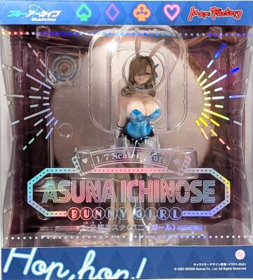 Max Factory Blue Archive Ichinose Asuna (Bunny Girl)
