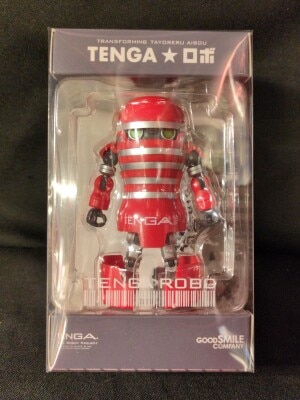 Good Smile Company TENGA Robot Bild 1