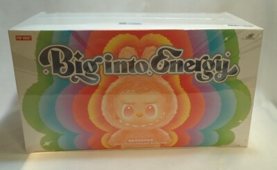 POP MART LABUBU BIG INTO ENERGY 1BOX image 1