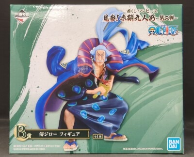 Bandai Spirits Ichiban Kuji One Piece 2nd Series : /See! Akashaya Nine Men B-Prize Den Jiro Figure