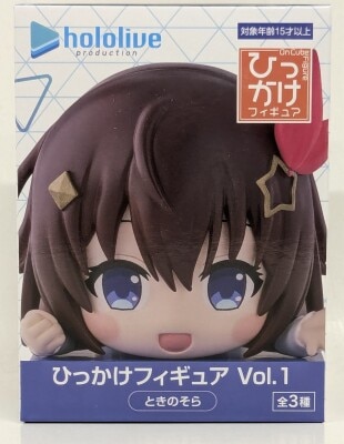 FuRyu Hikkake-Figure Vol.1 Sora Tokino Vol.1 gambar 1