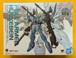 BANDAI SPIRITS METAL ROBOT Spirits (Ka signature)<side og=""> Fully Armed Huckebein </side>
