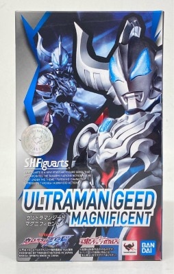 Bandai Spirits SHFiguarts Ultraman Geed Ultraman Geed Magnificent