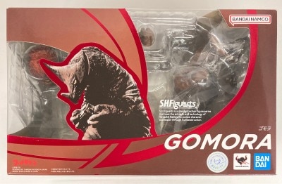 BANDAI NAMCO SHFiguarts Ultraman Gomora Bandai Namco hình ảnh 1