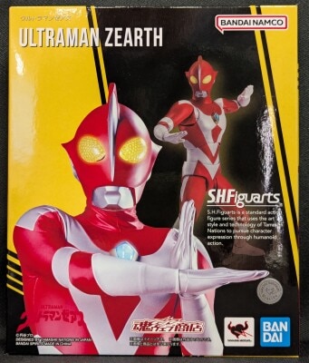 Bandai Spirits SHFiguarts Ultraman Zearth image 1