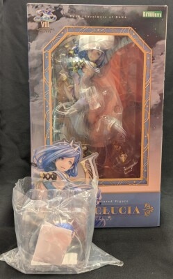 Kotobukiya 1/7 Scale Dana Iclusia with Bonus Item smiling face part . รูปภาพ 1