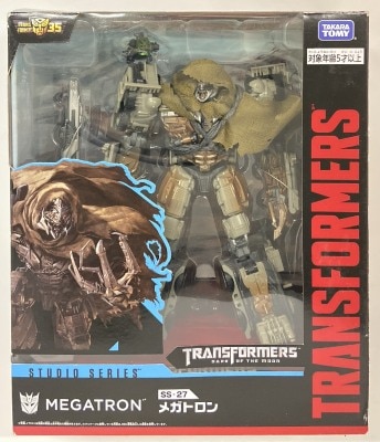 Takara Tomy Studio series Megatron SS27 Bild 1