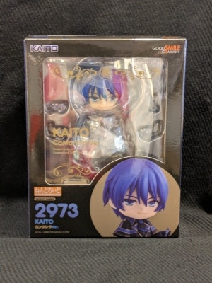 Good Smile Company - Nendoroid KAITO Cantarella Ver. 2973 hình ảnh 1
