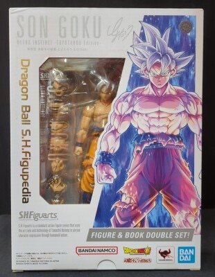 BANDAI SPIRITS SHFiguarts Son Goku Migatte no Gokui -Toyotarou Edition-