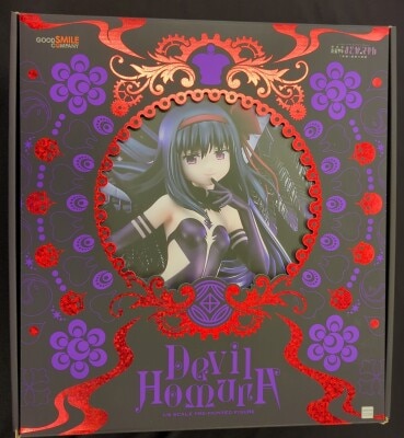 Good Smile Company 1/8 Scale Homura Akuma รูปภาพ 1