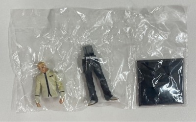 Union Creative BIG BOSS Coherence of Style Vol.1 UNFINISHED NEXT LABEL Tenchi Kotobuki Bild 1