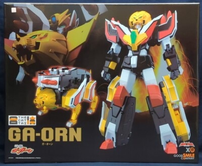 Good Smile Company THE Gattai Ga-oon Resale Edition