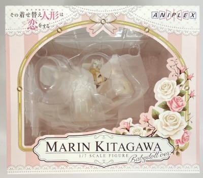 아니플렉스 1/7 스케일 피규어 기타가와 마린 베이비돌 버전 이미지 1