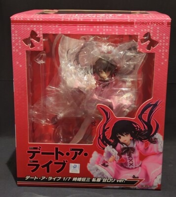 HOBBY STOCK Kurumi Tokisaki Private Clothes Amarori ver. PVC gambar 1