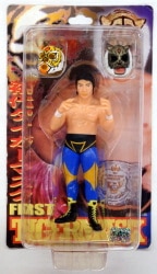 CHARACTER PRODUCT New Japan Pro-Wrestling 1st Tiger Mask (Debut / Legend) imagen 1