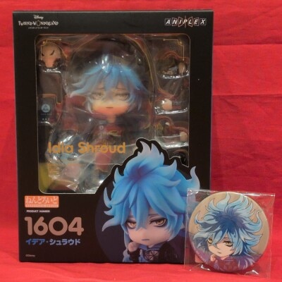 Aniplex Nendoroid Idia Shroud Good Smile With Bonus 1604 Bild 1