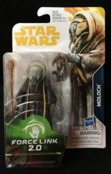 Takara Tomy FORCE LINK 2.0 MOLOCH 3.5 Inch Bild 1