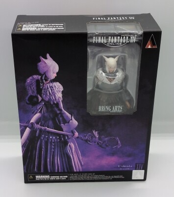 Square Enix BRING ARTS [Y'shtola]