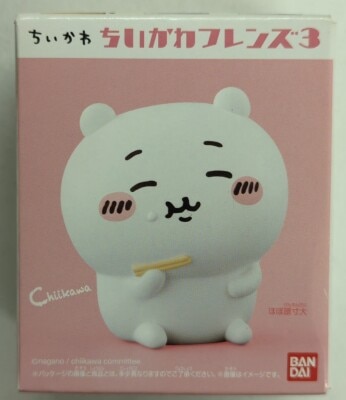 Bandai Namco Chiikawa Friends 3 Chiikawa Chiikawa 1 รูปภาพ 1