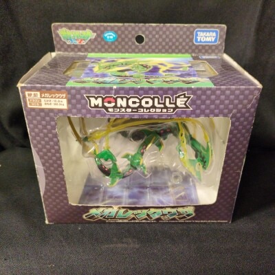 Takara Tomy Monster Collection Mega Rayquaza รูปภาพ 1