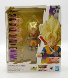 BANDAI SPIRITS SHFiguarts Dragon Ball DAIMA Super-Saiyan Son Goku (Mini) -DAIMA- 图片 1