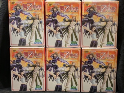 CM's Corporation Mai-Otome Collection figure Normal 6 Type Set/ Mai-Otome Collection figure 650942 รูปภาพ 1